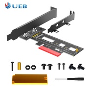 M.2 NVMe SSD NGFF để PCIE x4 thẻ chuyển đổi NVMe SSD để PCIe bo mạch mở rộng M2 PCIe adapter cho 224