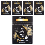 SESAOLE 芝初 高鈣黑芝麻粉 隨手包