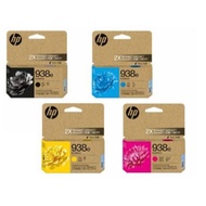 HP 925e EvoMore Black / Cyan/ Magenta / Yellow Original Ink Cartridge 1 set