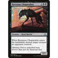 Ravenous Chupacabra - Rivals of Ixalan (RIX) MTG
