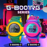 [Official Marco] GSHOCK G-B001RG-3D / G-B001RG-4D Digital Men Watch with Carbon Core Guard structure