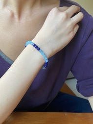 海藍寶青金石手鍊手串