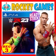 Ps4 WWE 2K23/WWE 23/WWE 2023