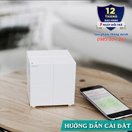 Bộ phát Wifi Router Mesh không dây Tenda Nova MW6 băng tần kép - chuẩn AC1200 - hỗ trợ mesh ghép nối