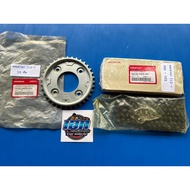 New Genuine Chain CZ-i/Wave110i Wave110i Rear Sprocket 35 Teeth 420 102 Points Cash On Delivery Avai