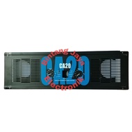 CA 20 PANEL BOX PLATE THICK MATERIAL CA 20 POWER PANEL/