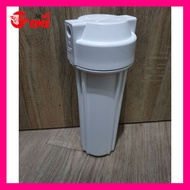 กรองน้ำใช้ น้ำปะปา น้ำดื่ม น้ำเกษตร กระบอกกรองน้ำHousing10 นิ้ว ทึบ 2 หุน มียางโอริง2ชั้น ใช้สำหรับเ