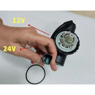 Diesel engine electric fuel lift Pump 228-9129 228-9130 232-5877 fits Caterpillar Backhoe Loader 414