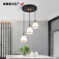 Head Dining Room4Modern Minimalist Dining Table Restaurant Lamp Atmospheric Creative American Dining