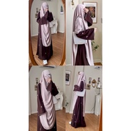 Po MORENESS OF COQUETTE ABAYA