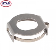 [STAS]Stylish Silver Sound Accessories for DAIWA PR100 Fivestar Sound System