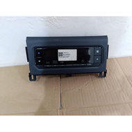 Original Toyota Avanza, Xenia, Raize, Ricky55910-BZ860-000 digital AC control Panel