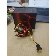 Rapala RAGE R500 Spinning Reel