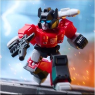 Blokees Transformers Defender Version 05 Sideswipe