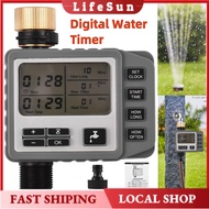 [LOCAL] Digital Water Timer Garden Automatic Irrigation Timer Hose Faucet Sprinkler Programmable Irr