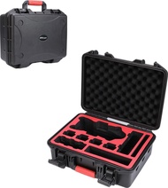 For DJI Mavic 4 Pro 収納ケース 防水 ハードケース・キャリングケース【JYJIEJIE】防震 防水 大容量 防尘 耐傷性 防爆バッグ 肩掛け/手提げ両用 DJI Mavic 4 P