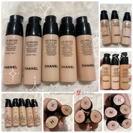 Authentic % CHANEL Powder/cream/Lip/Foundation CC cream/CHANEL No.1/Sublimage/Les Beiges/Ultra Le Te