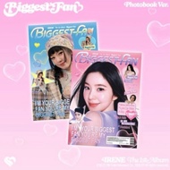 IRENE RED VELVET ALBUM - BIGGEST FAN