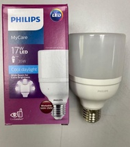 (5pc) Philips LED MyCare Bright Bulb E27 17W Warm White 3000K Cool Daylight 6000K