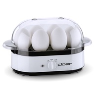 全新 德國Cloer煮蛋機 煮蛋器 蒸蛋 Egg boiler（6顆）
