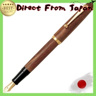 PILOT Custom Fountain Pen FK-2000K-M-M with Wood Grain Finish