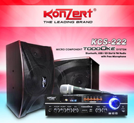 Konzert KCS-222 Speaker