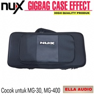 Diskon Softcase Effect Gitar Case Gigbag Efek Gitar Nux Ready