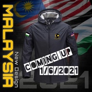 Men jacket waterproof / Jaket lelaki kalis air / Baju Hujan