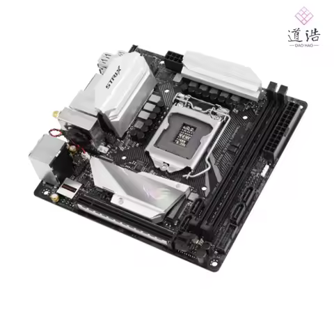 For ROG STRIX Z370-I GAMING Motherboard 32GB HDMI PCI-E3.0 M.2 LGA 1151 DDR4 Mini-ITX Z370 Mainboard