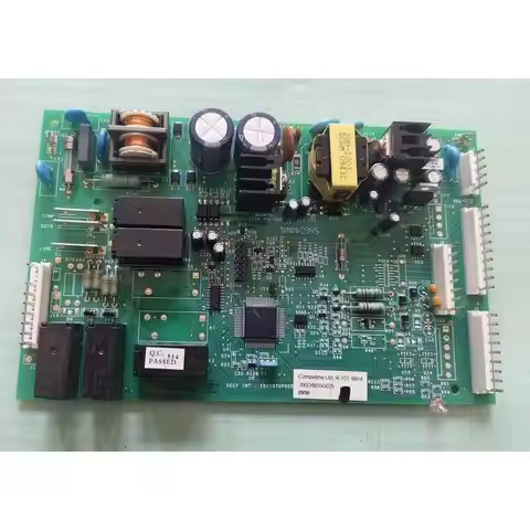 Refrigerator Computer Board Mainboard 200D4855G025 200D4853G013