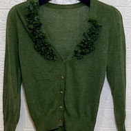 BOLERO CROP KNIT