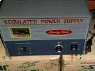 Steady Volt Regulated Power Supply SD-15A 15 amps with 13.8 volts output