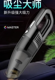 吸塵大師廠家車載吸塵器手持便攜式乾濕兩用USB車充大功率汽車無線吸塵器 S037 05012020