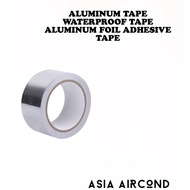 ALUMINUM TAPE WATERPROOF TAPE ALUMINUM FOIL ADHESIVE TAPE