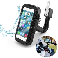SIDE MIRROR HANDLEBAR MOTORCYCLE PHONE HOLDER MOTOR BIKE BICYCLE PHONE HOLDERS MOTOR PHONE HOLDER