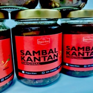 SAMBAL KANTAN ORIGINAL BORONG JENAMA SENDIRI