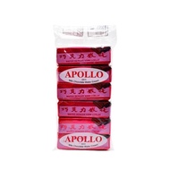 Apollo Malaysia/ Apollo Milk Wafer Cream/ Apollo Malaysian Milk Wafer 4 pack (48pcs)