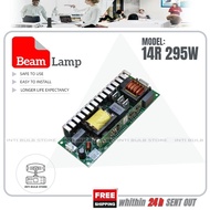 Beam bulb 14R 295W ballast moving  head   Lamp/light for Stage
