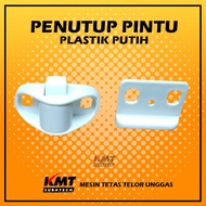 Penutup Pintu Mesin Tetas Telur Sistem Per Pegas