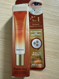 Farm Stay Rolling Eye Serum