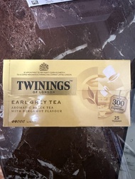 TWININGS earl grey tea bag 伯爵茶茶包
