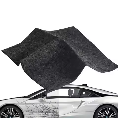 Car Nano Scratch Repair Cloth for Jaguar XF XFL XE XJ XJL F-Pace F pace fpace X761 XJ6 XKR XK8 X320 