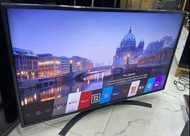 LG 43inch 43吋 UM7600 4K Smart TV 智能電視