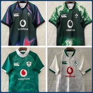 2026 Ireland Rugby Shirt Men's Pre Game Rugby Jersey