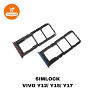 Simlock SIMTRAY VIVO Y12/Y15 2019/Y17