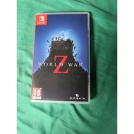 world war Z nitendo game