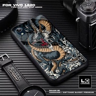 VIVO 1820 Case - Casing Latesthp 2023 Lordcase [DRAGON] Silicone Luxuryhp - Case VIVO 1820hp - Casin