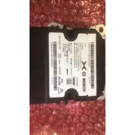 For Xpeng G9 safety module airbag controller module bosch controller 6590001EA1