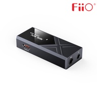 FiiO KA17 隨身型 旗艦 平衡解碼 DAC 耳機擴大器 小尾巴