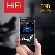 ZIKU HK-X9 Lossless Music MP3 HiFi Music Player Support Headphone Amp/Mobile OTG